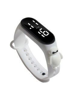 DTBG 6PCS Kids' Water Resistant Silicone Digital Watch  - Image 5