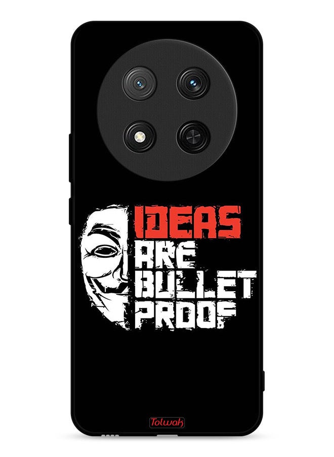 Tolwak Honor X9c 5G Protective Case Cover Ideas Are Bulletproof  - Image 1
