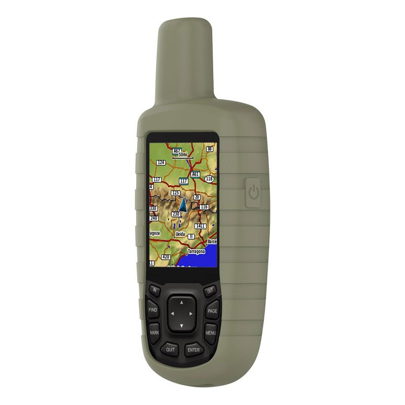 Blue Protective Case for Garmin GPSMAP 64s 64st Shockproof Soft Outdoor Navigation - Image 5