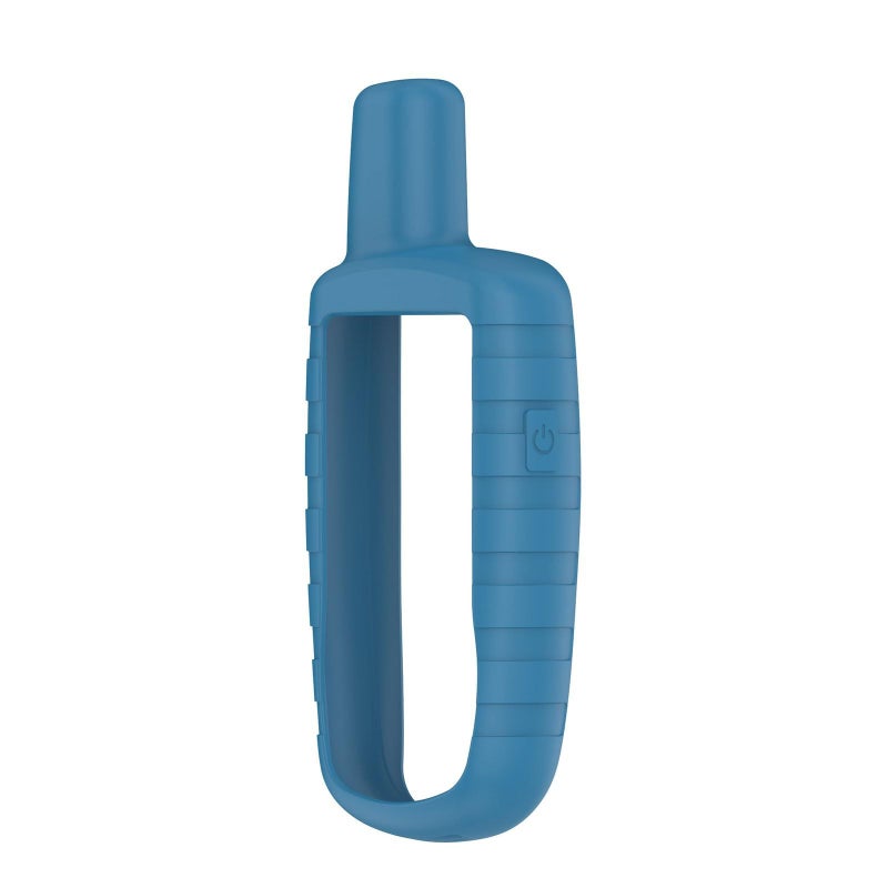 Blue Protective Case for Garmin GPSMAP 64s 64st Shockproof Soft Outdoor Navigation - Image 1