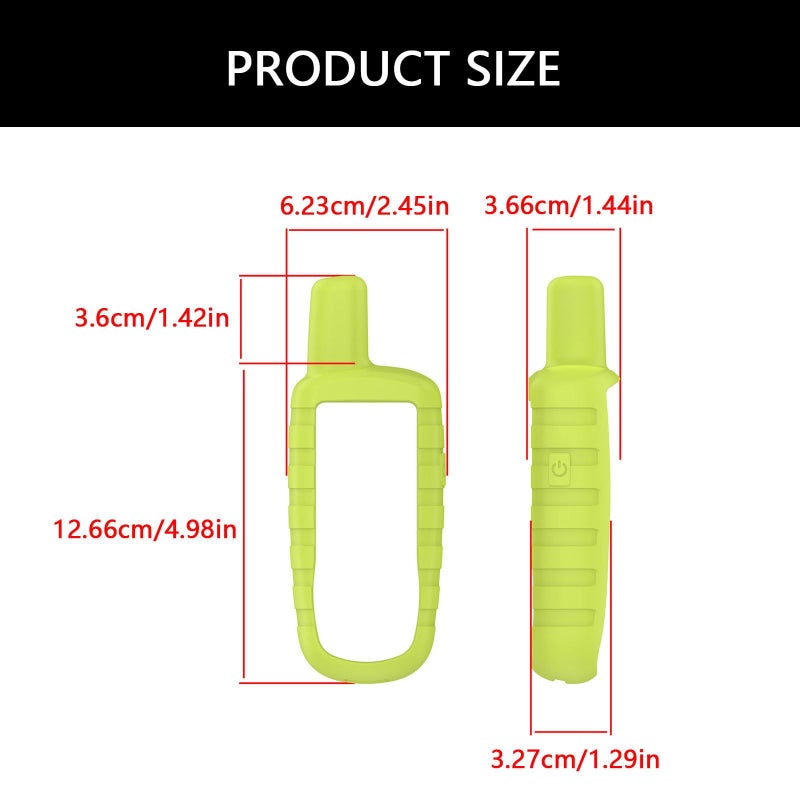 Blue Protective Case for Garmin GPSMAP 64s 64st Shockproof Soft Outdoor Navigation - Image 4