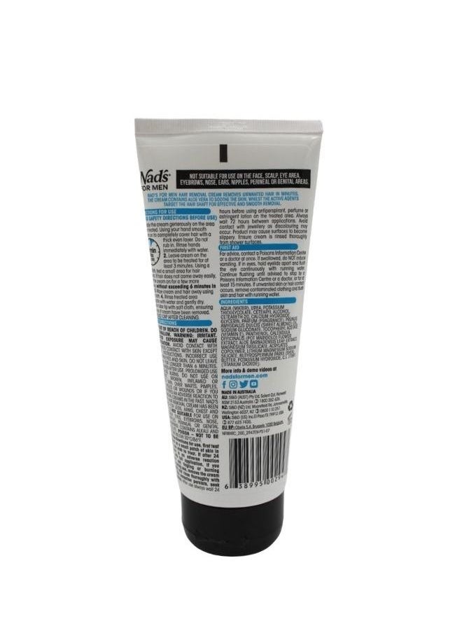 Nad's For Men - Nads for Men Hair Removal Cream - Image 1