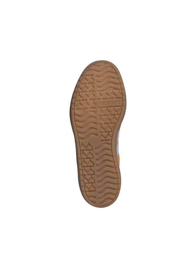 Adidas Vl Court Bold Orange Sportwear Shoes 3.5  - Image 4