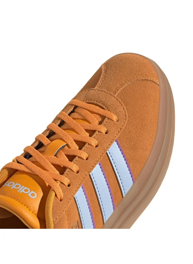 adidas فيل كورت بولد سنيكرز رياضي برتقالي 3.5