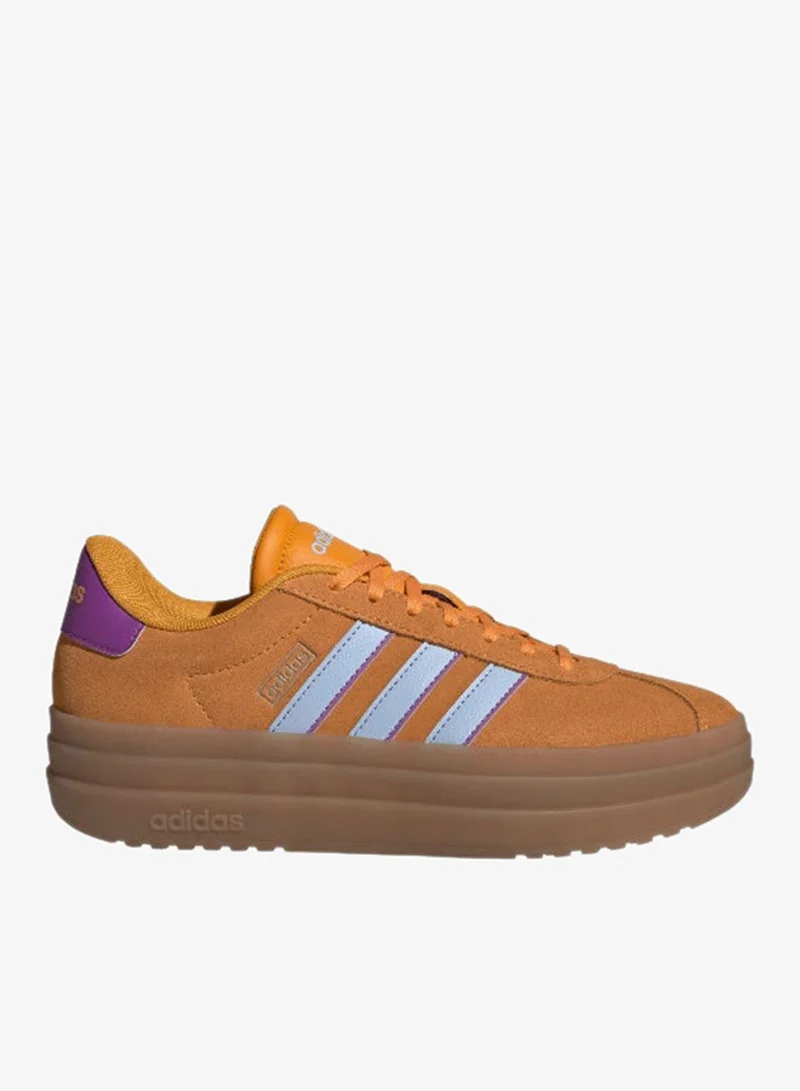 Adidas Vl Court Bold Orange Sportswear Shoes