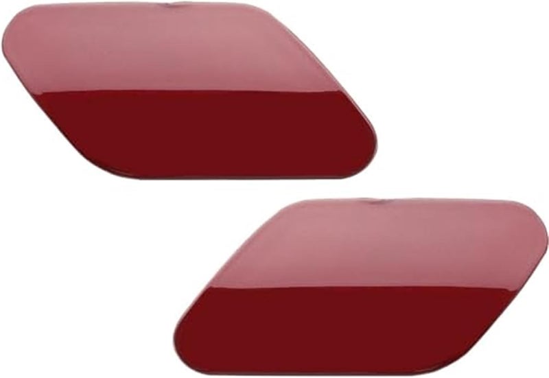 Wivplex Headlight Washer Nozzle Cover Caps for Opel Insignia & Buick Regal - Image 1