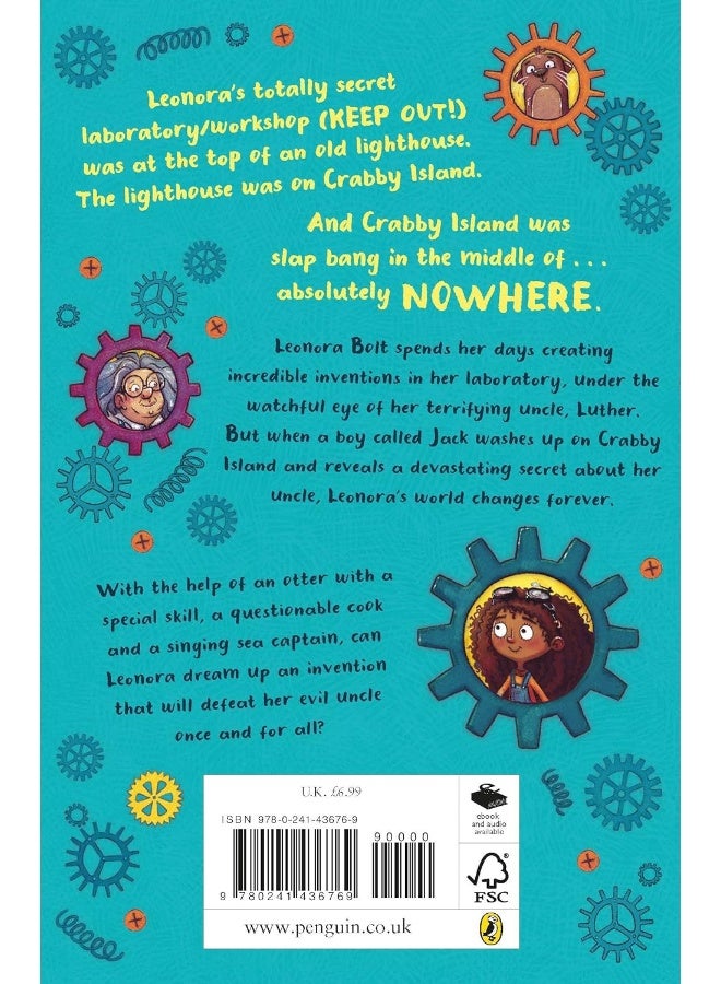 Leonora Bolt: Secret Inventor - Image 2