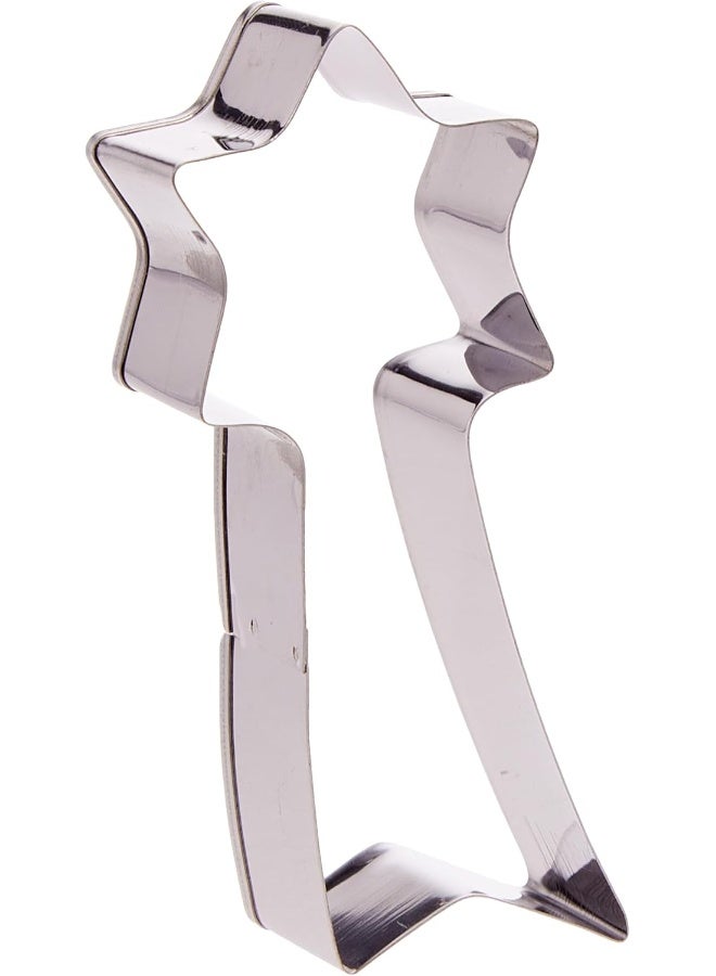 Prestige Biscuit Cutters 6 Piecepr5686, Silver, Stainless Steel Silver 2.2x18.4x12.6cm - Image 3