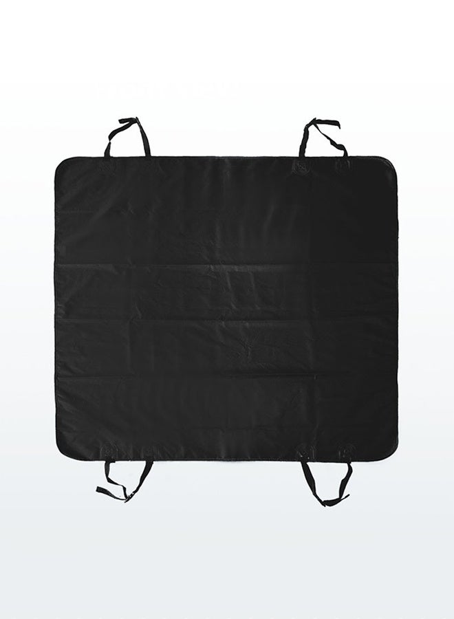 وسادة مقعد خلفية للسيارة للقطط والكلاب - Image 3