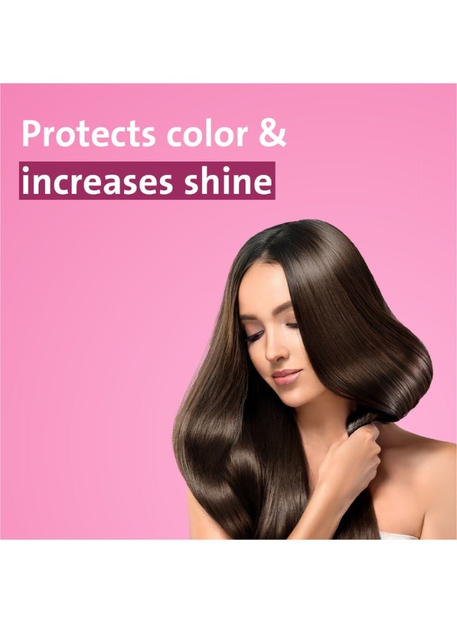 loyal شامبو كيراتين للعناية بالشعر بزيت الأركان للشعر العادي 800 مل - Image 5