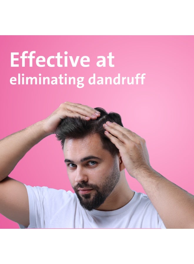 loyal شامبو كيراتين للعناية بالشعر بزيت الأركان للشعر العادي 800 مل - Image 3