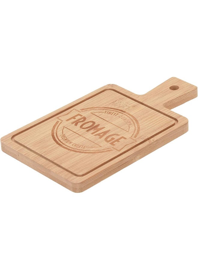 Koopman Cheese Board Bamboo, Brown, K8719202113532 - Image 2