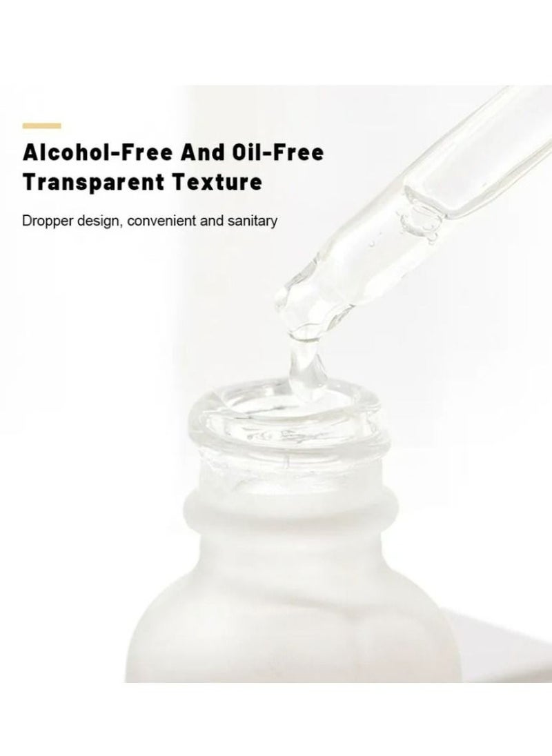 Aichun beauty 10% Alpha Arbutin + 5% Mandelic ACID Face Serum 30ml  - Image 4