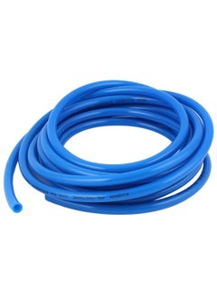 DLIEN 10mm OD 65mm ID Pneumatic Air Compressor Tubing PU Hose Tube Pipe 10 meter Blue 328Ft 10mm x 65mm Pneumatic Polyurethane PU Tube Pipe Blue 10  - Image 1