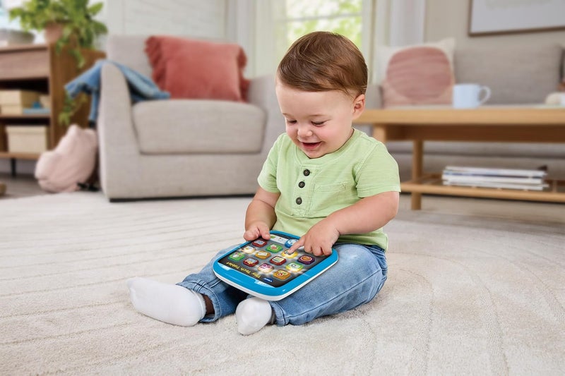 في تك جهاز Discover & Learn Tablet – لعبة تعليمية تحتوي على ألعاب وموسيقى وتعلم الحروف الأبجدية - Image 3
