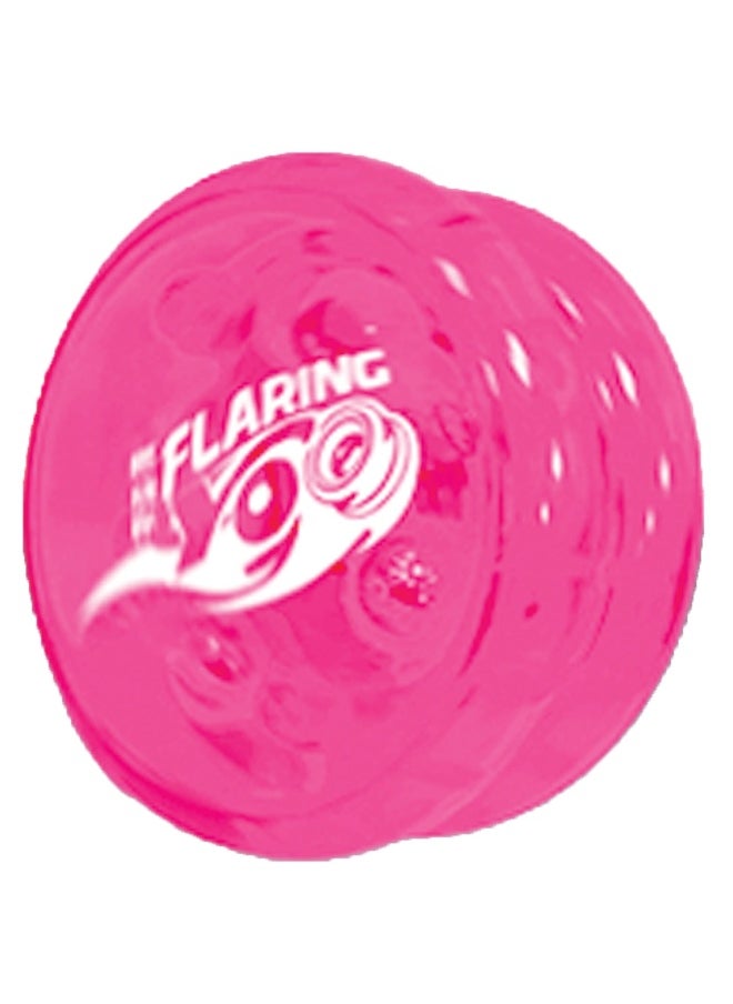 Toy Triangle Toy Triangle Flaring Yo Sky Soarer Responsive LED 2-in-1 Yo-Yo  - Image 2
