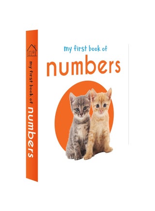 Wonderhouse My First Library : Boxset of 10 Board Books for Kids