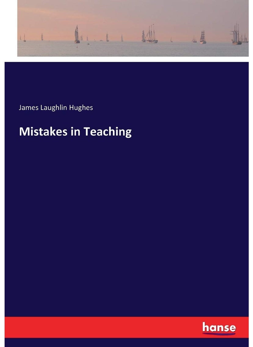 Mistakes in Teaching  - Image 1