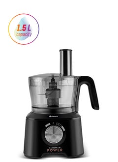 Countertop Blender Ice Crusher Food Processor 2500 W