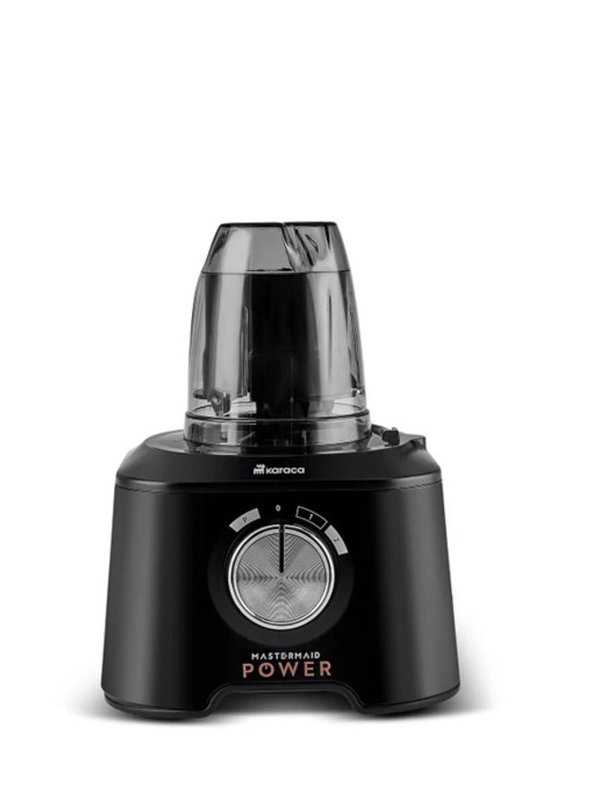 Karaca - Countertop Blender Ice Crusher Food Processor 2500 W - Image 1