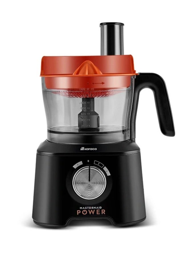 Karaca - Countertop Blender Ice Crusher Food Processor 2500 W - Image 1