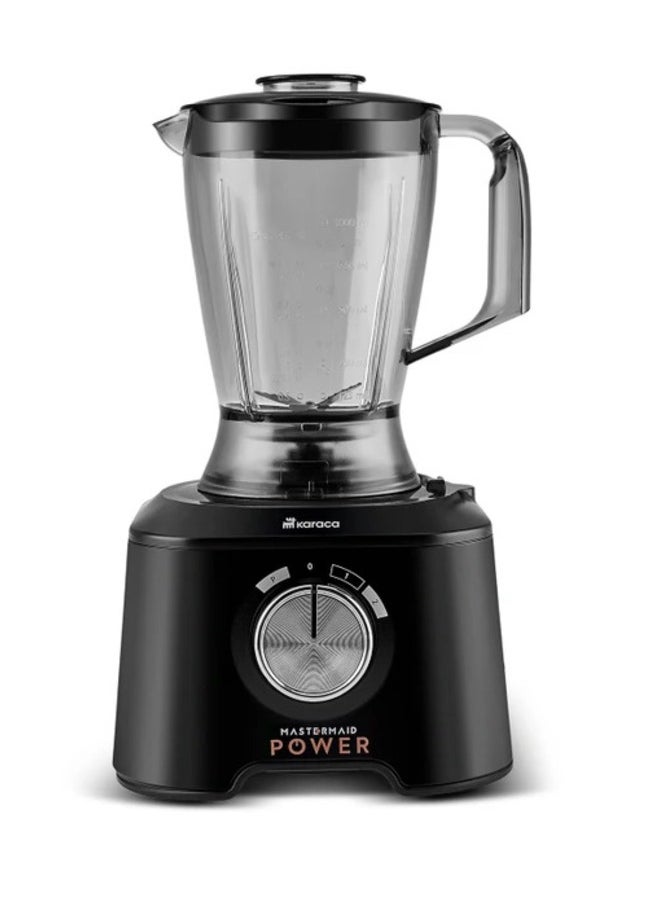 Karaca - Countertop Blender Ice Crusher Food Processor 2500 W - Image 1