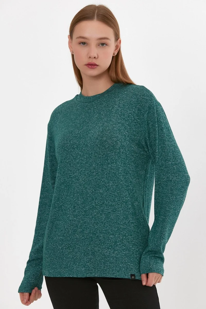 Alexander Gardi Aexandergardi Crew Neck Sweatshirt (E23-73202)