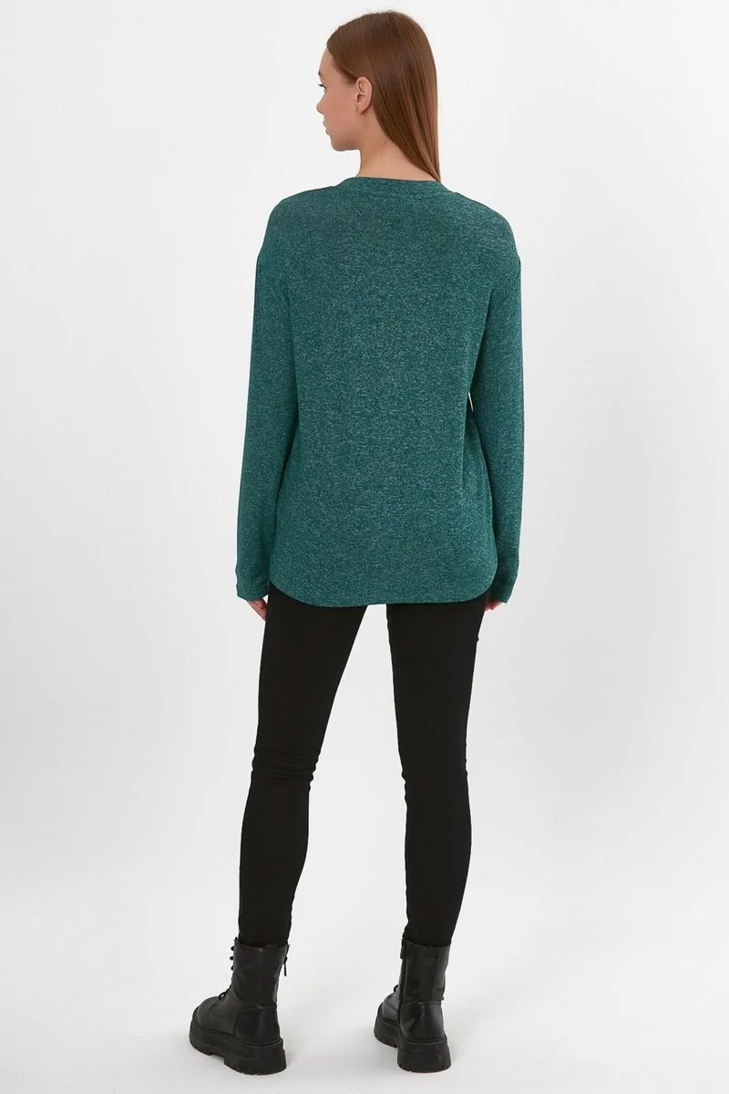 Alexander Gardi Aexandergardi Crew Neck Sweatshirt (E23-73202)