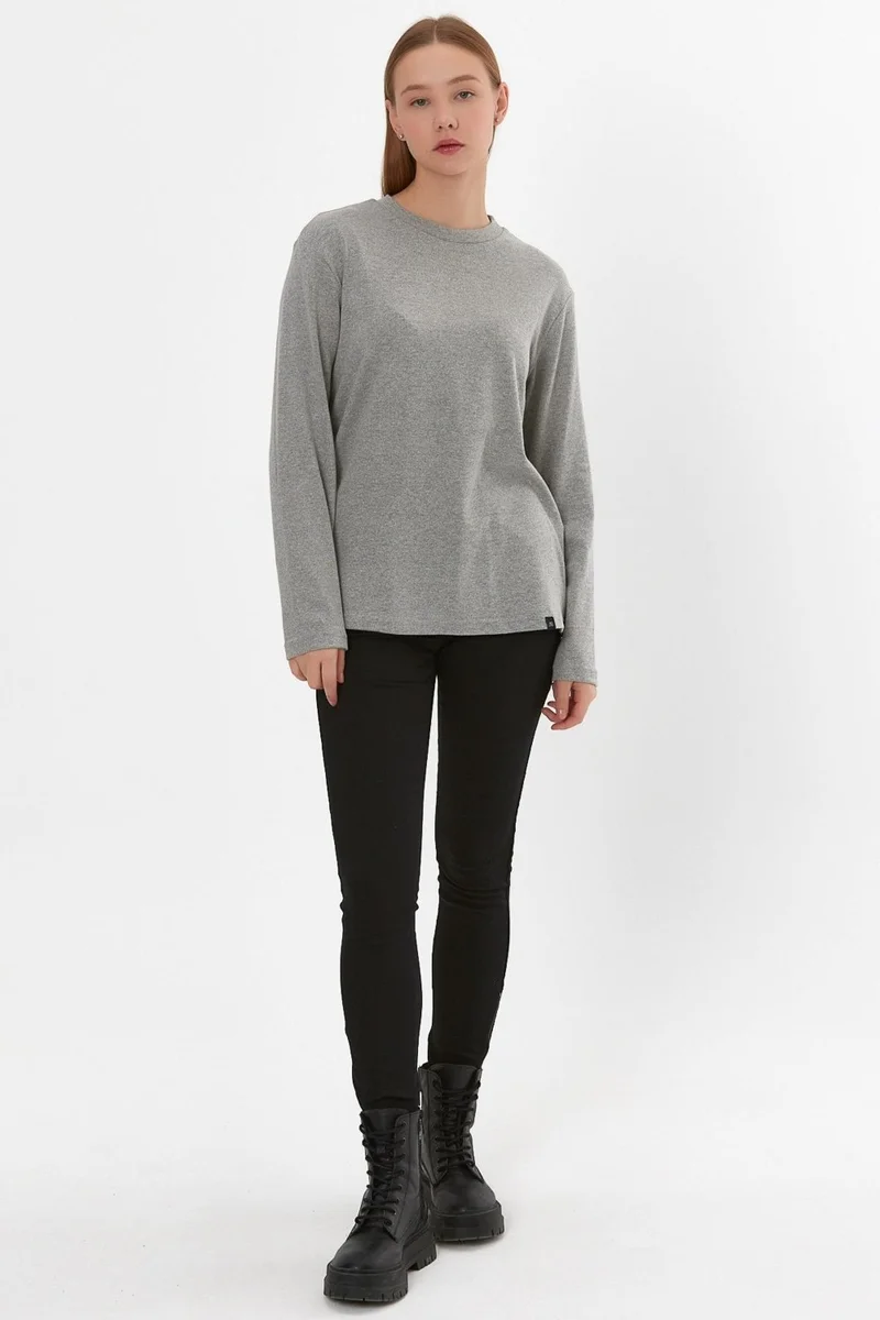 Alexander Gardi Aexandergardi Crew Neck Sweatshirt (E23-73202)