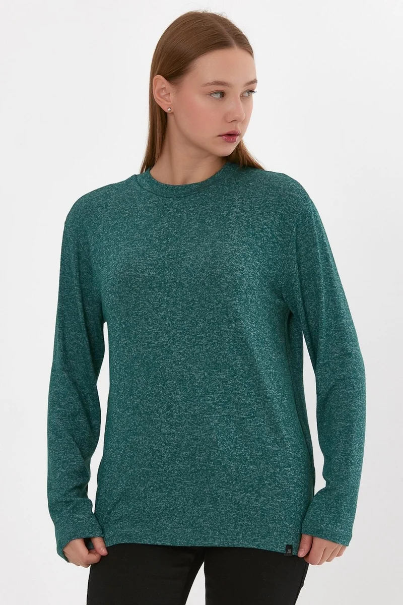 Alexander Gardi Aexandergardi Crew Neck Sweatshirt (E23-73202)