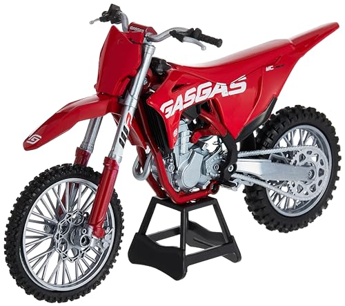 NewRay GasGas MC 450F 112 Scale Diecast Motorcycle Model by NewRay 58293 - Image 1
