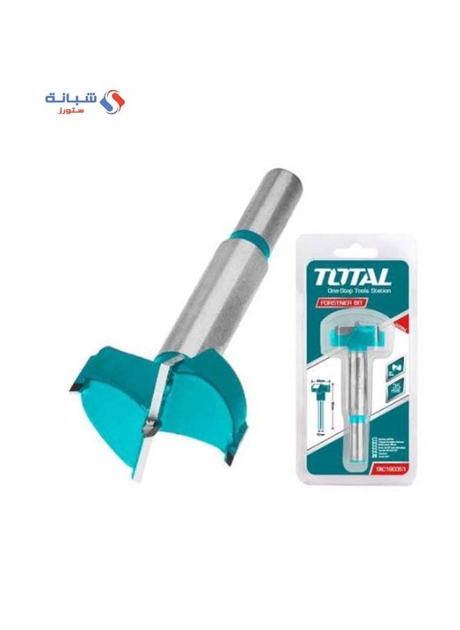 TOTAL Forstner Drill Bit 35Mm 