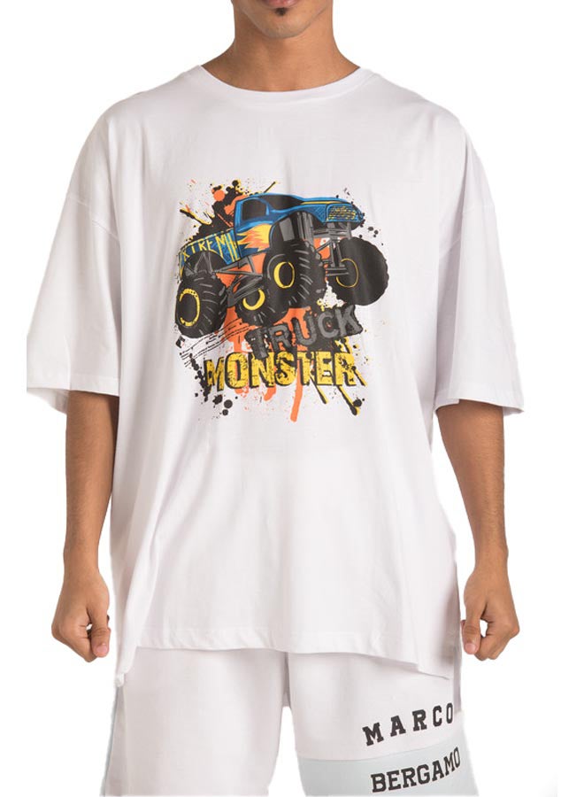 Marco Bergamo Truck Monster T-Shirt  - Image 2