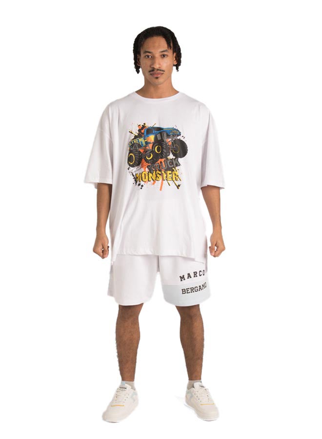 Marco Bergamo Truck Monster T-Shirt  - Image 1