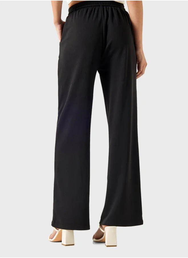 تواكستريمز Wide Leg Pants