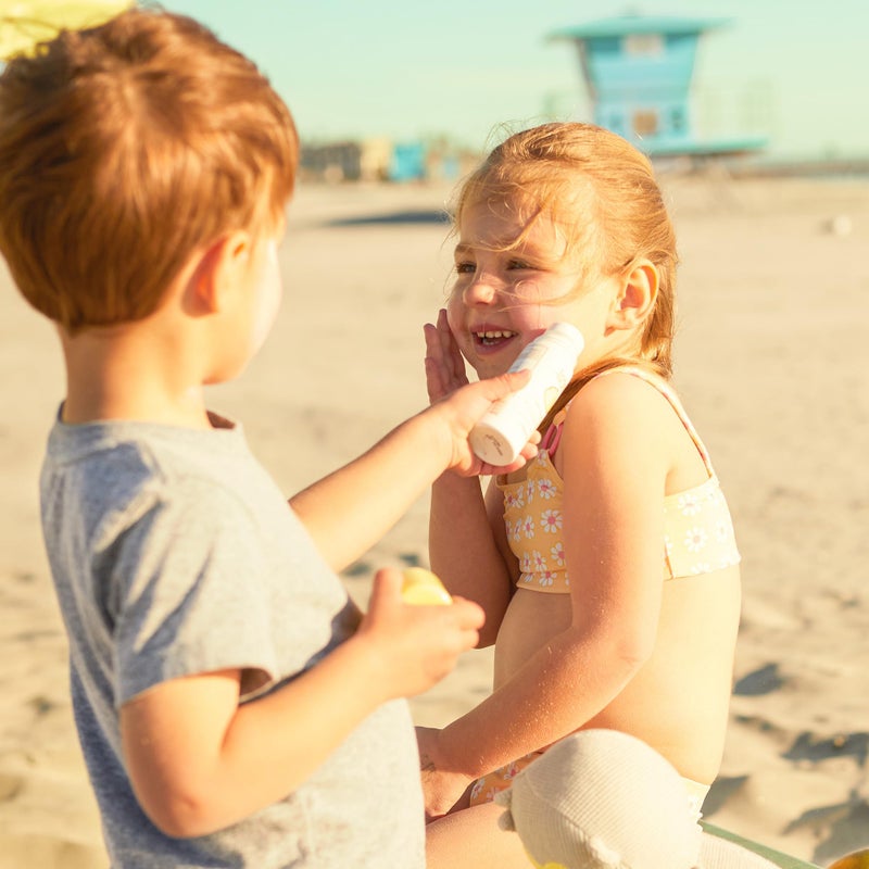 Sun Bum Baby Bum Mineral SPF 50 Roll-On Sunscreen | Vegan and Hawaii 104 Act Compliant (Octinoxate & Oxybenzone Free) Broad Spectrum Moisturizing UVA/UVB Easy Roller Ball Sunscreen Lotion - Image 4