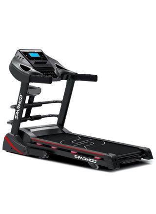 STH-3600 Black - Auto incline