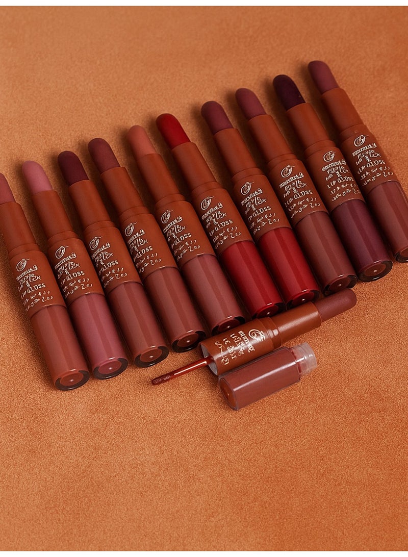 Farah22 12-Piece Lipstick Set - Image 3