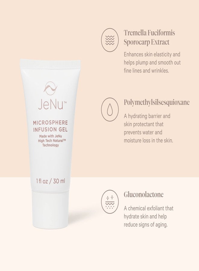 JeNu Trophy Skin JeNu Microsphere Infusion Gel - 1 Fl Oz - Image 3