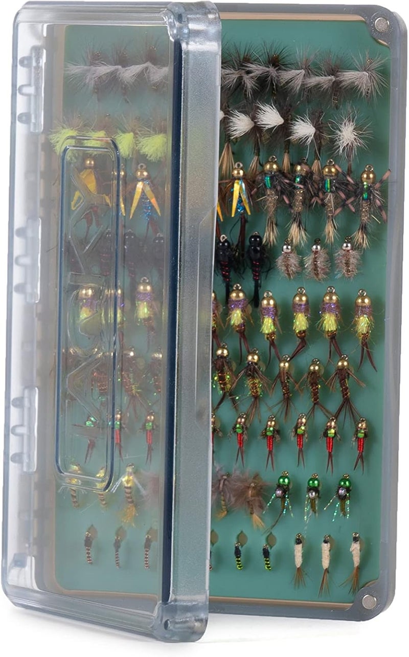 FishPond Tacky Day Pack Fly Fishing Fly Box - Single Sided | Fly Boxes for Fly Fishing - Image 2