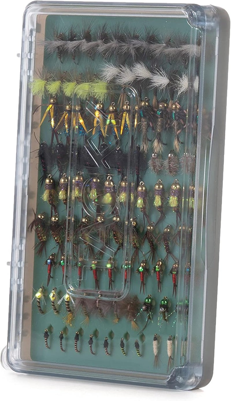 FishPond Tacky Day Pack Fly Fishing Fly Box - Single Sided | Fly Boxes for Fly Fishing - Image 3