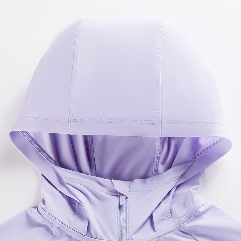 ANTA OUTDOOR UV Protect Knitted Sports Top - Image 4