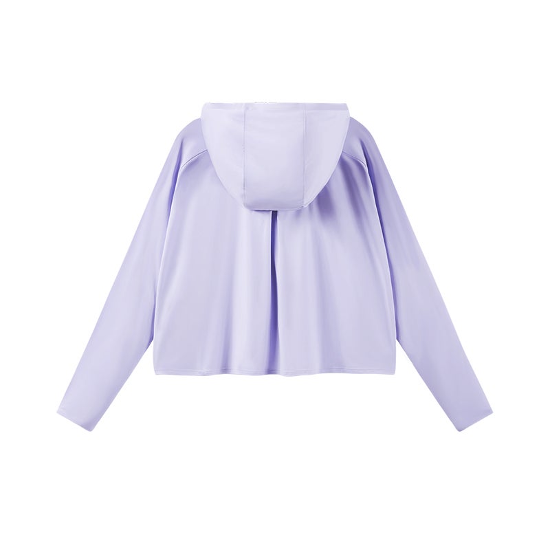 ANTA OUTDOOR UV Protect Knitted Sports Top - Image 3