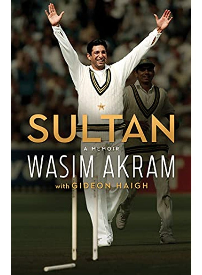 Sultan A Memoir Hardcover 