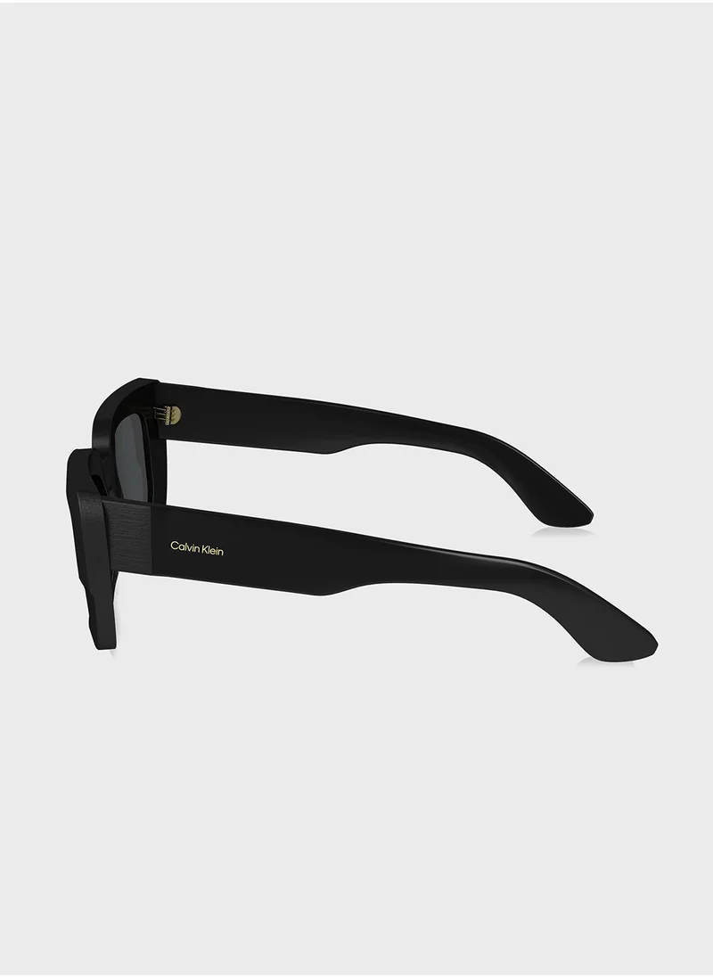 CALVIN KLEIN Butterfly Sunglasses