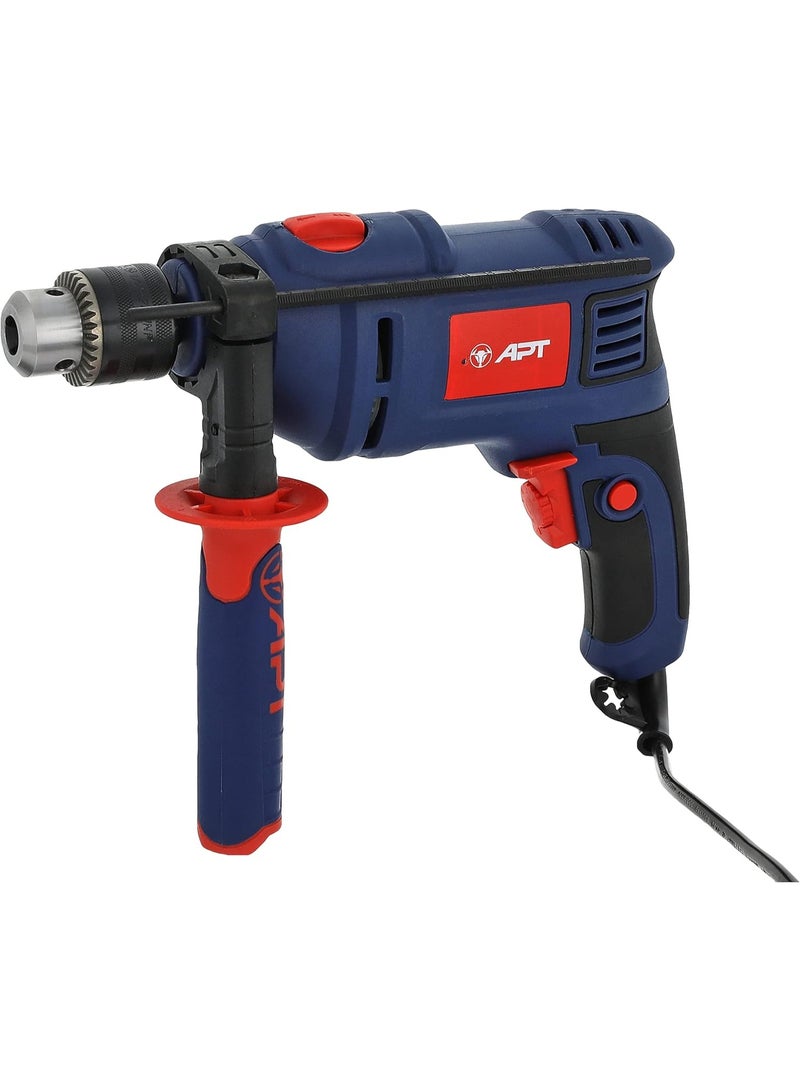 ايه بي تي شنيور 13مم دقاق الكتروني يمين وشمال 750 وات  موديل APT -DW02645 - Image 1