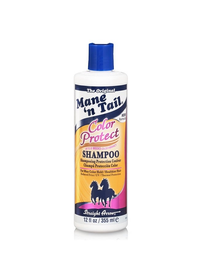 Mane 'n Tail Ane 'N Tail Color Protect Shampoo For Up To 8 Weeks Color Vibrancy 12 Ounce - Image 1