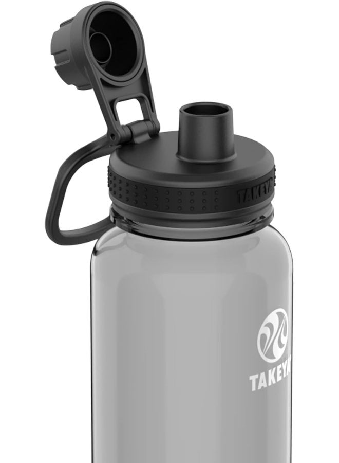 Takeya Tritan Bottle 950Ml Stormy Black 