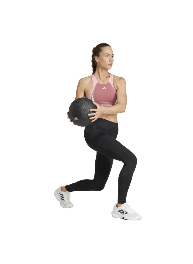 Adidas Tf Ms Hn Cb Bra Red Training Bra 2XSB