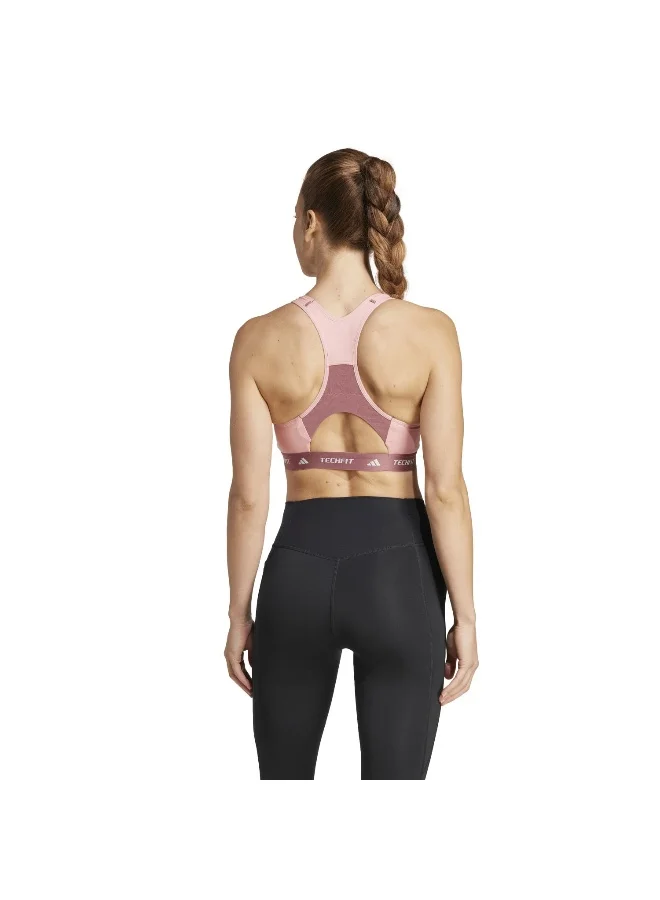 Adidas Tf Ms Hn Cb Bra Red Training Bra 2XSB